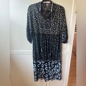 Margaret O'Leary Dresses Margaret Oleary Delilah Floral Print